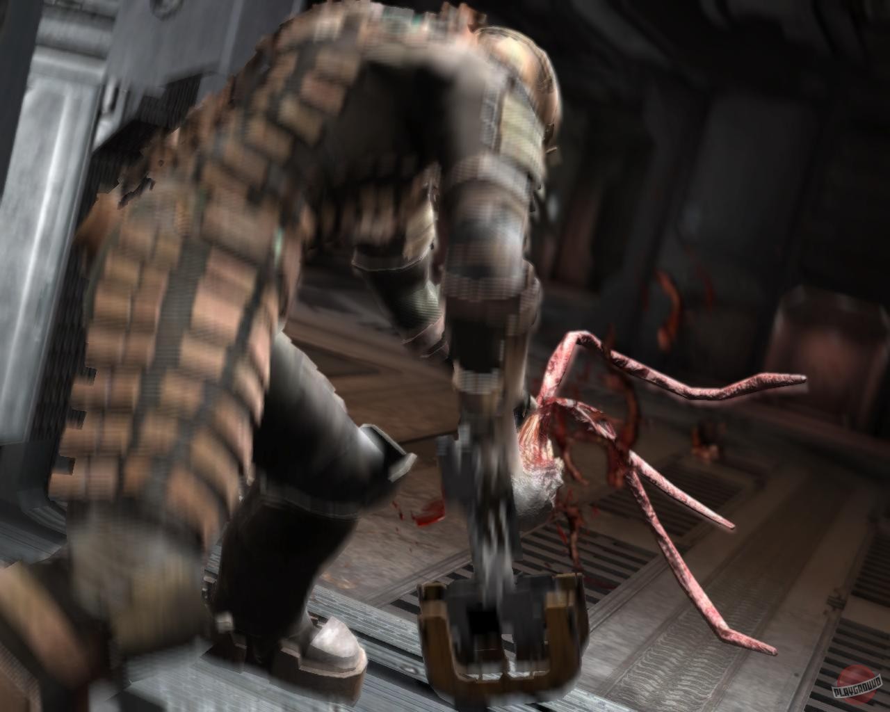 Скриншот из игры Dead Space - 130