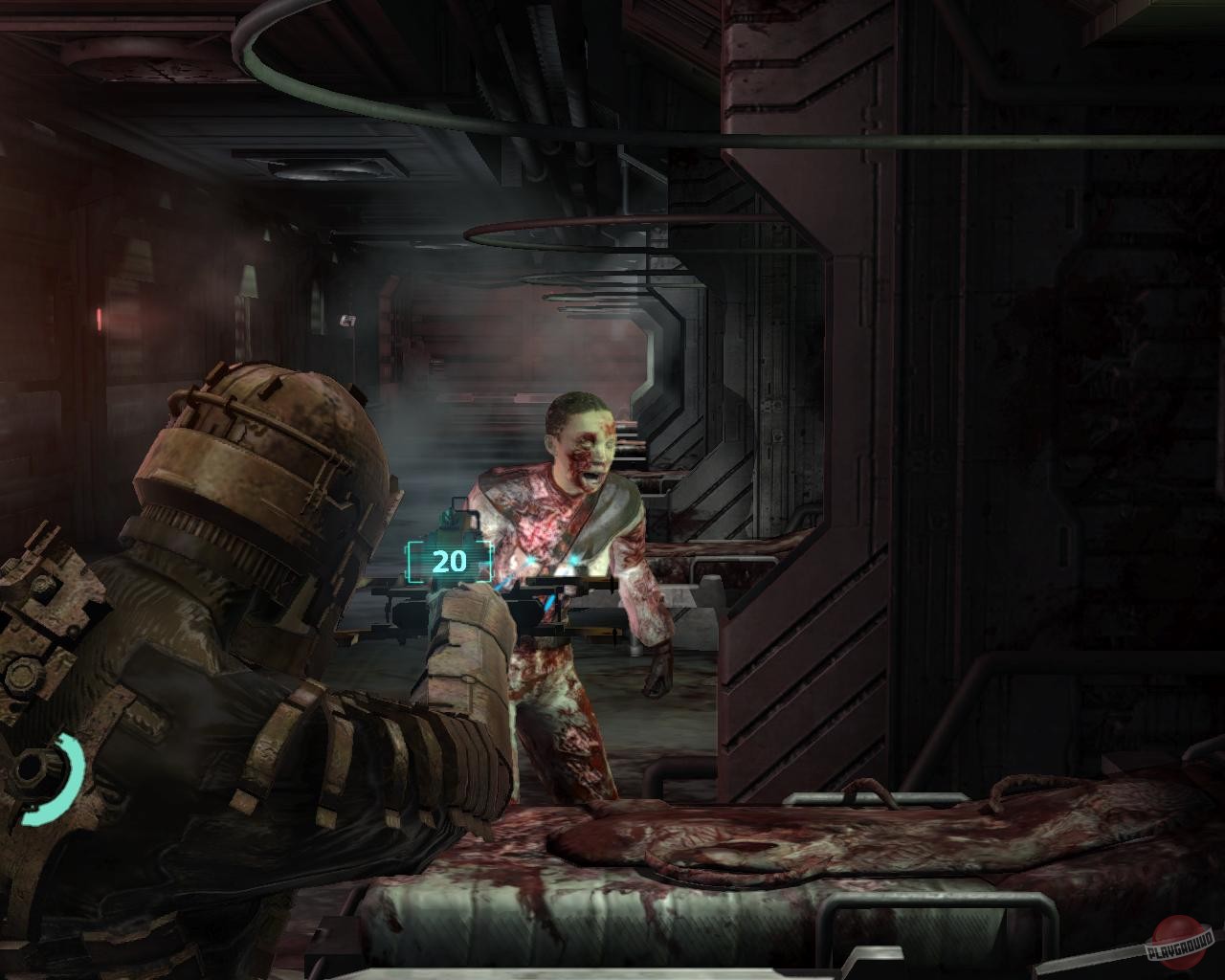 Скриншот из игры Dead Space - 147