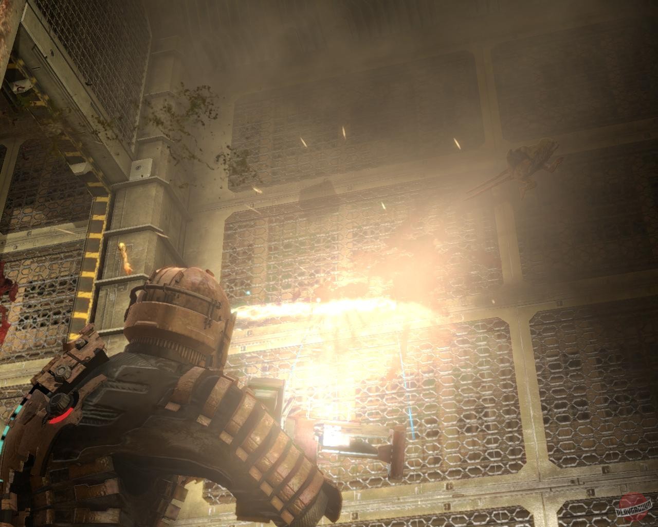 Скриншот из игры Dead Space - 84