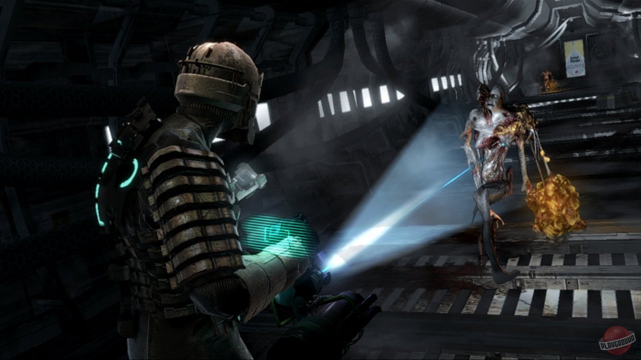 Скриншот из игры Dead Space - 195