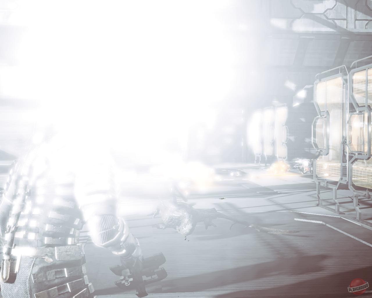 Скриншот из игры Dead Space - 109