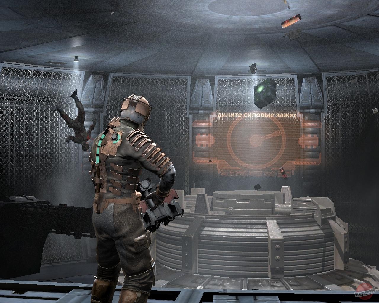 Скриншот из игры Dead Space - 33