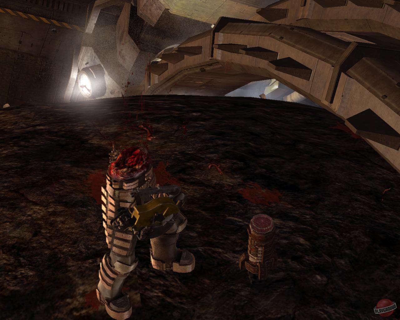 Скриншот из игры Dead Space - 108