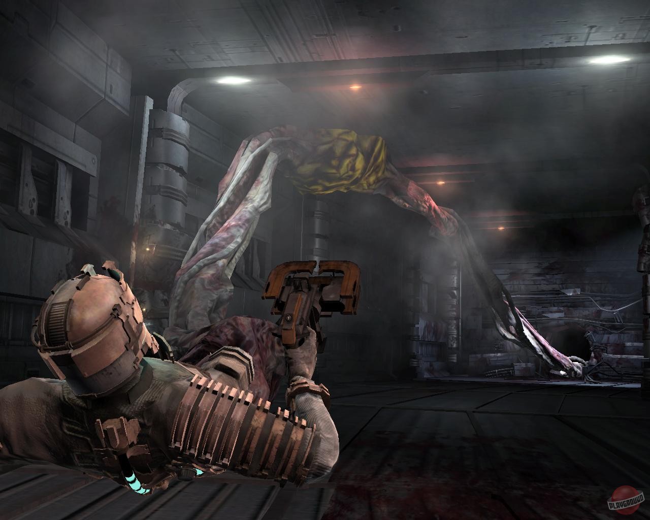 Скриншот из игры Dead Space - 200