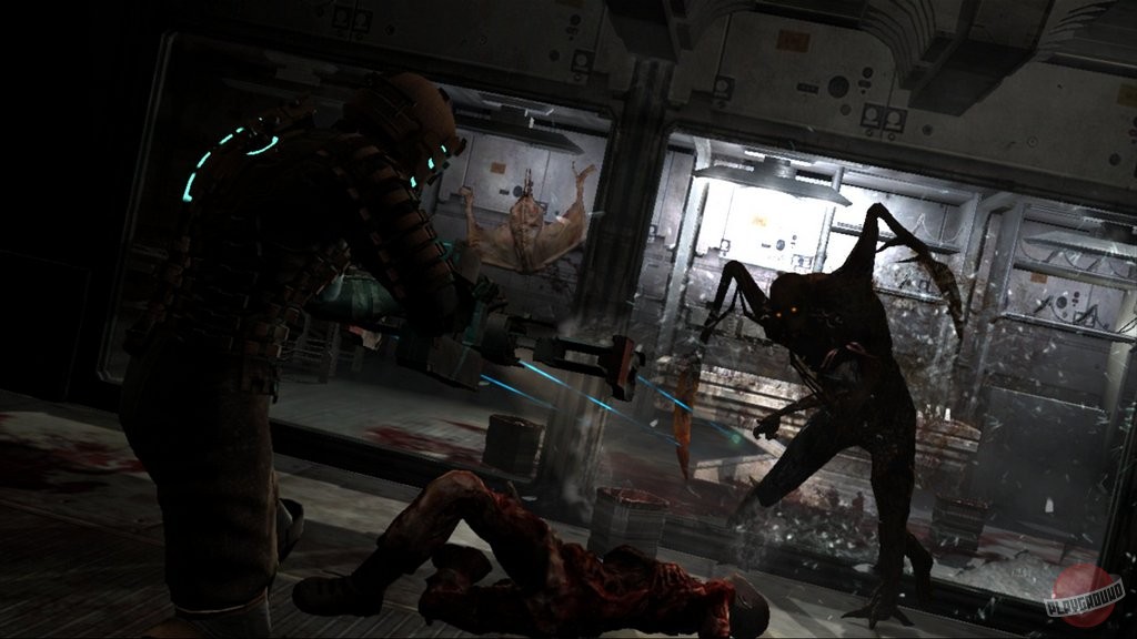 Скриншот из игры Dead Space - 86