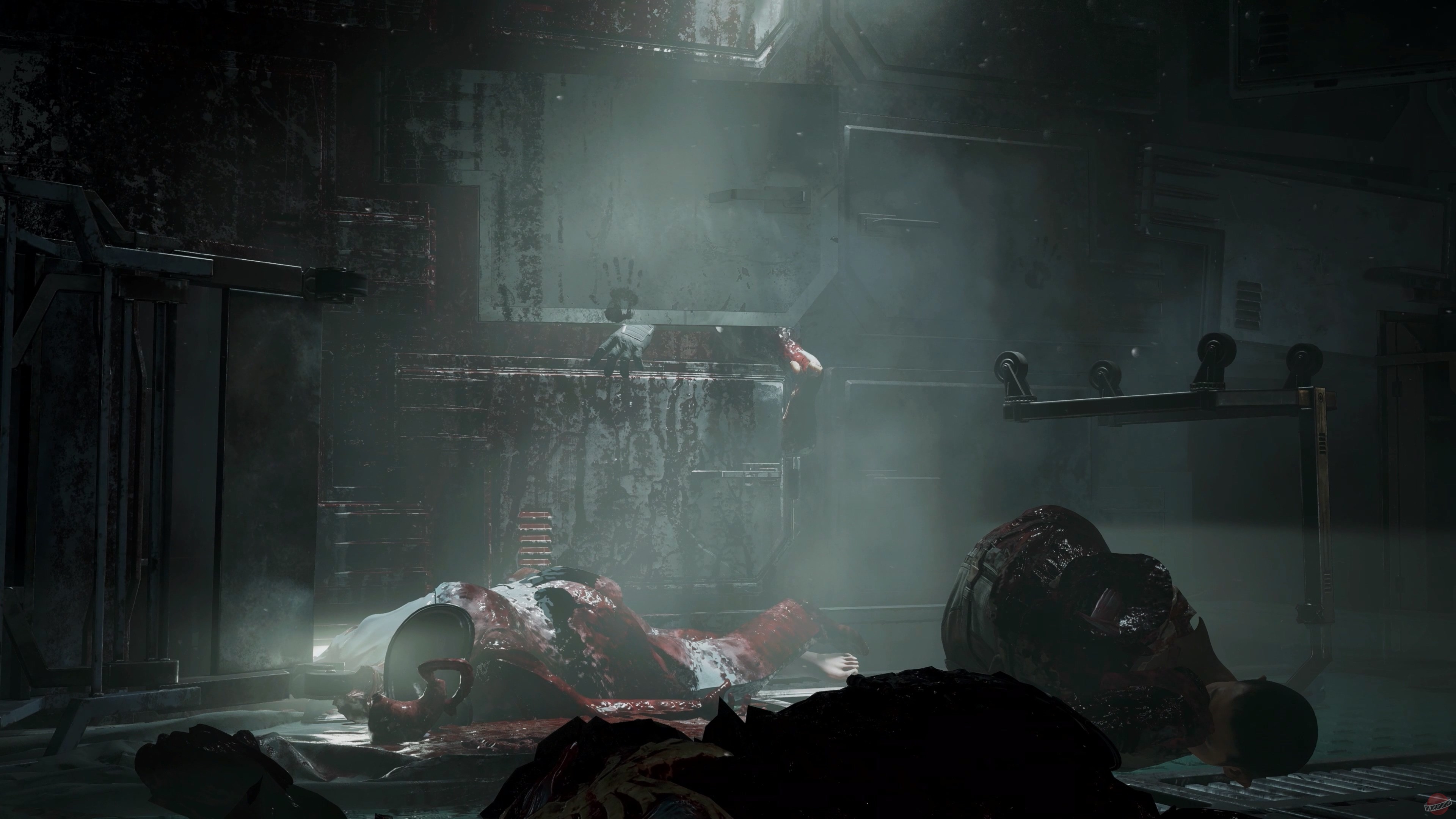 Скриншот из игры Dead Space - 117
