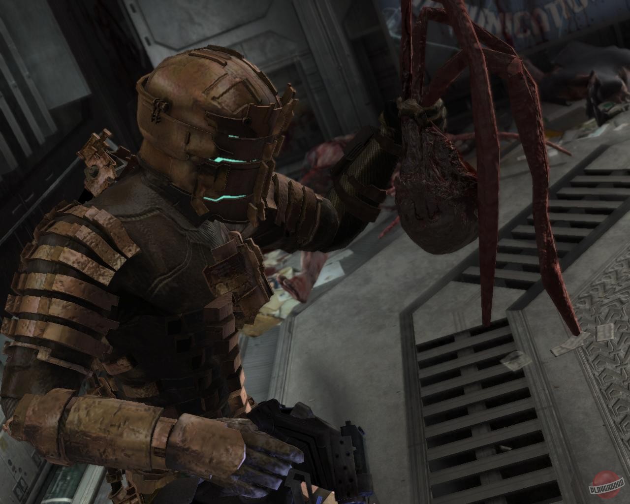 Скриншот из игры Dead Space - 91