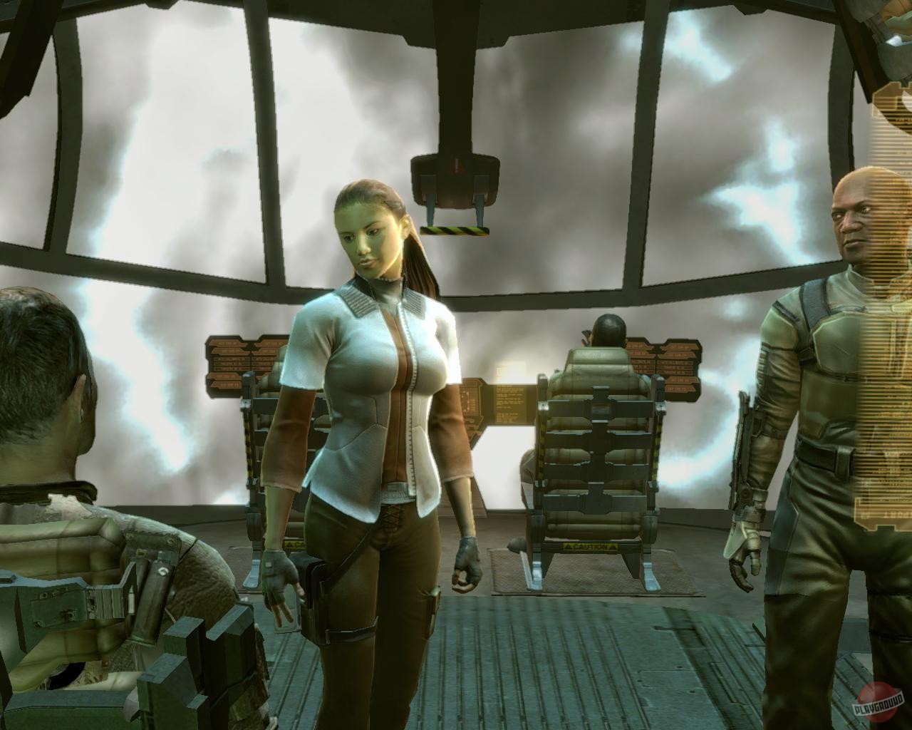 Скриншот из игры Dead Space - 162