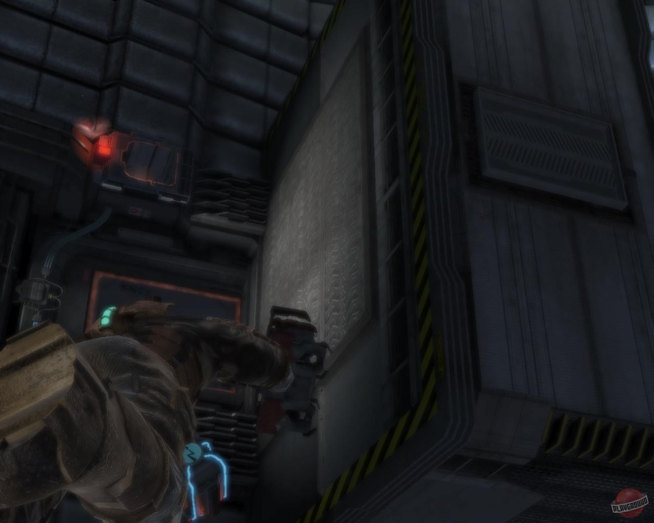 Скриншот из игры Dead Space - 106