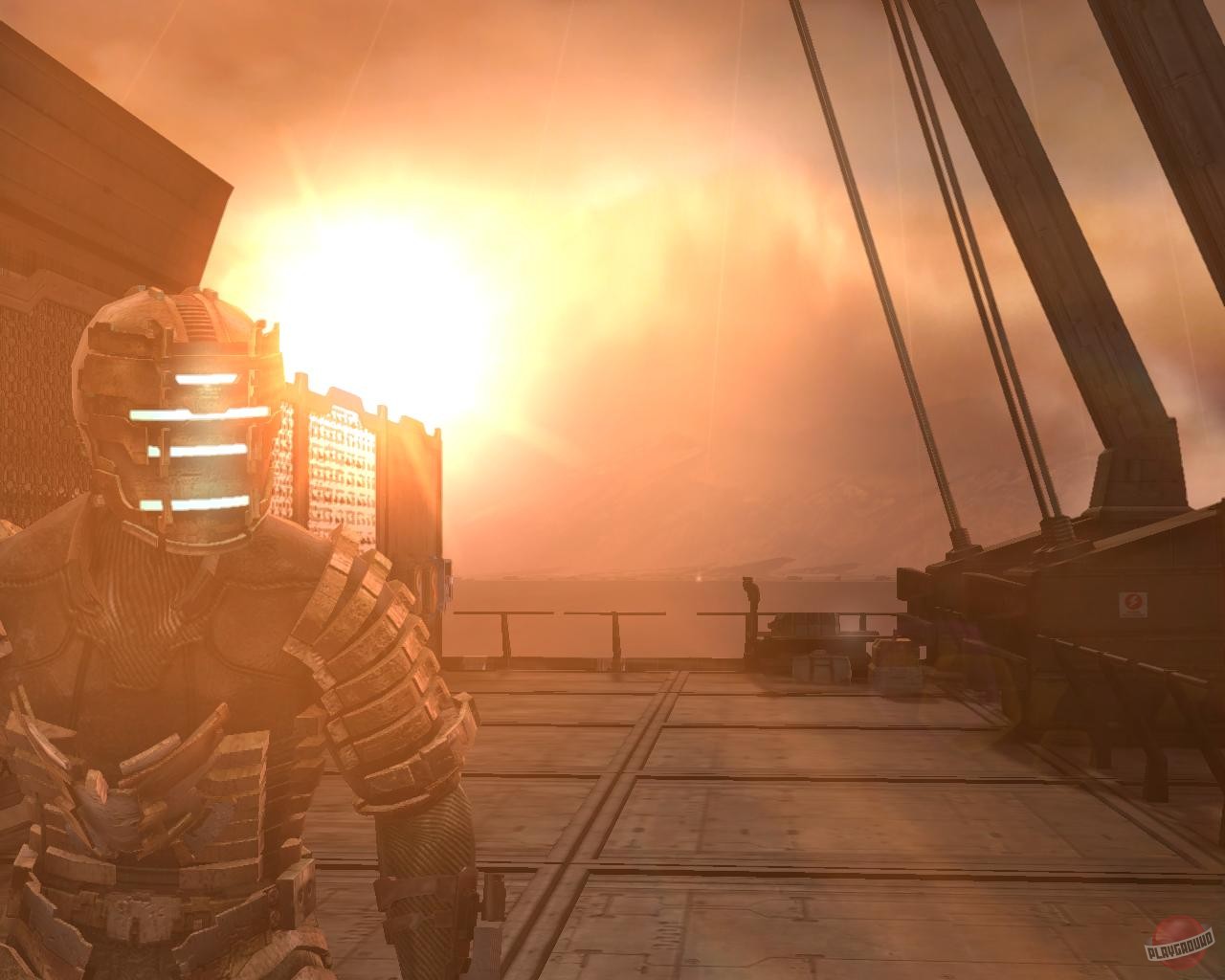 Скриншот из игры Dead Space - 155