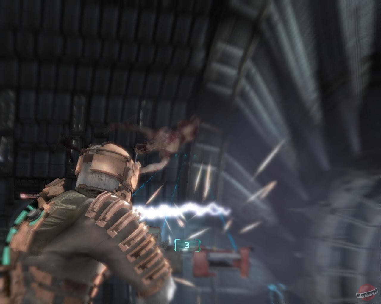 Скриншот из игры Dead Space - 173