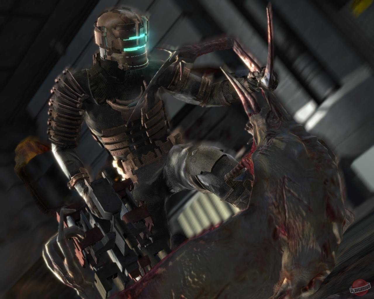 Скриншот из игры Dead Space - 191