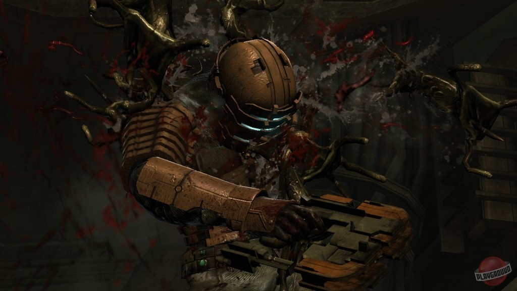 Скриншот из игры Dead Space - 178