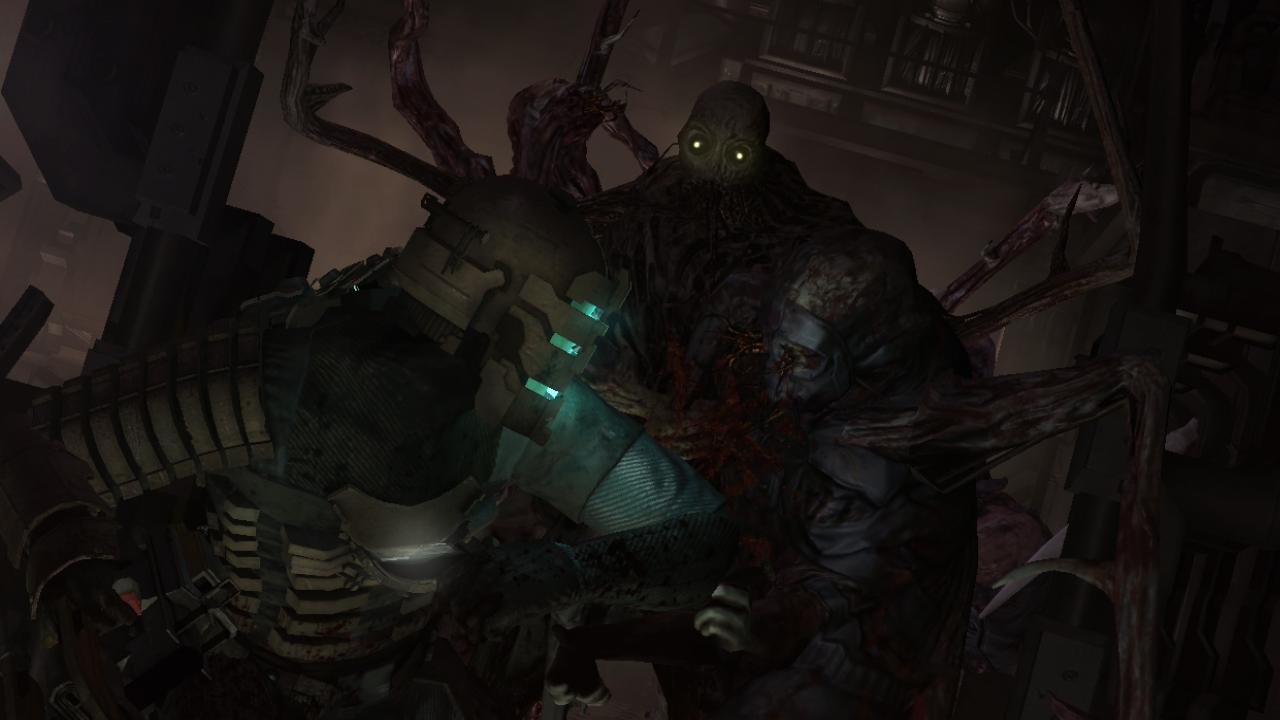 Скриншот из игры Dead Space - 34