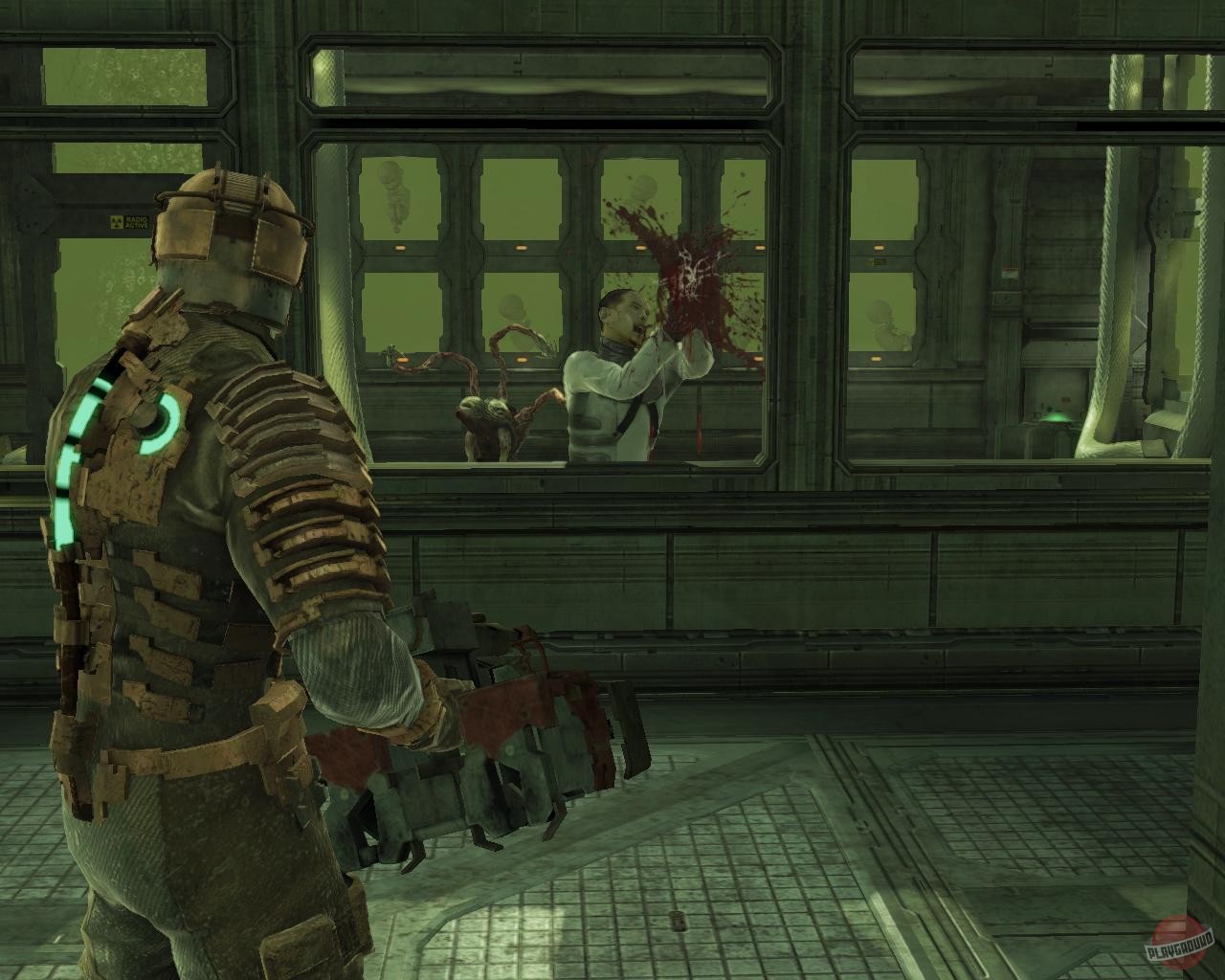 Скриншот из игры Dead Space - 104