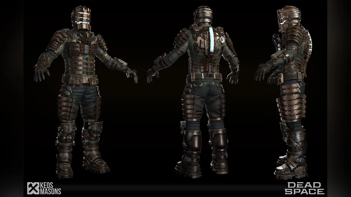 Скриншот из игры Dead Space - 36