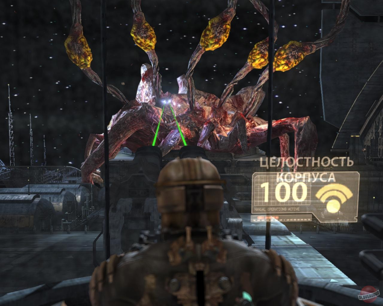 Скриншот из игры Dead Space - 72