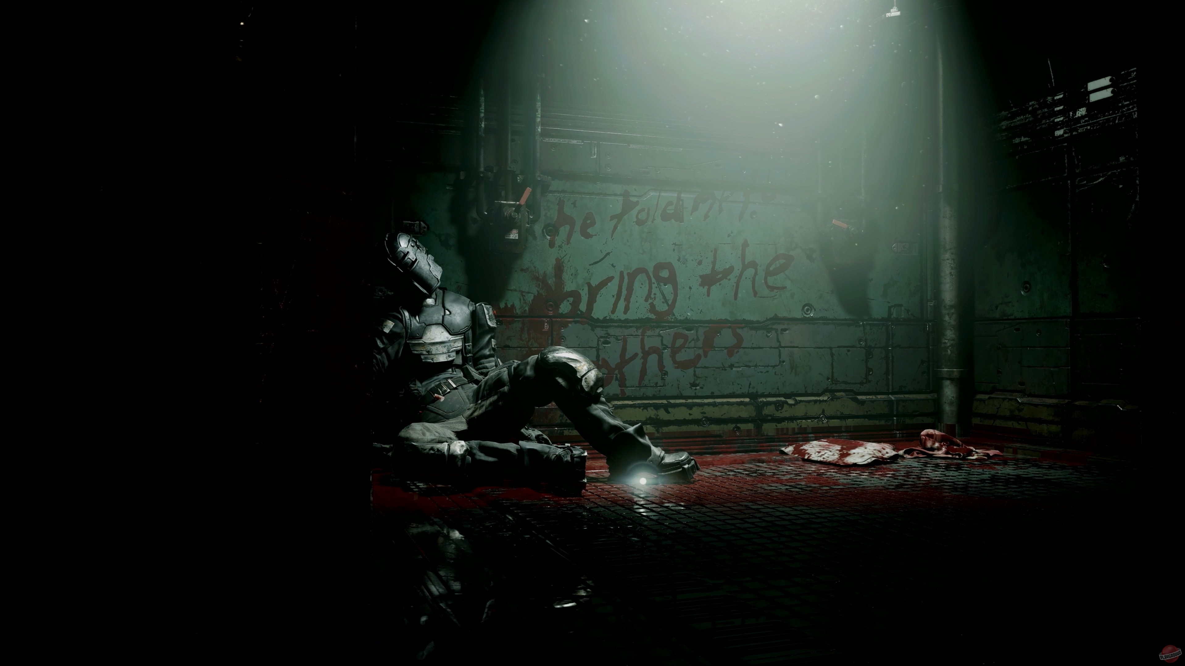 Скриншот из игры Dead Space - 202
