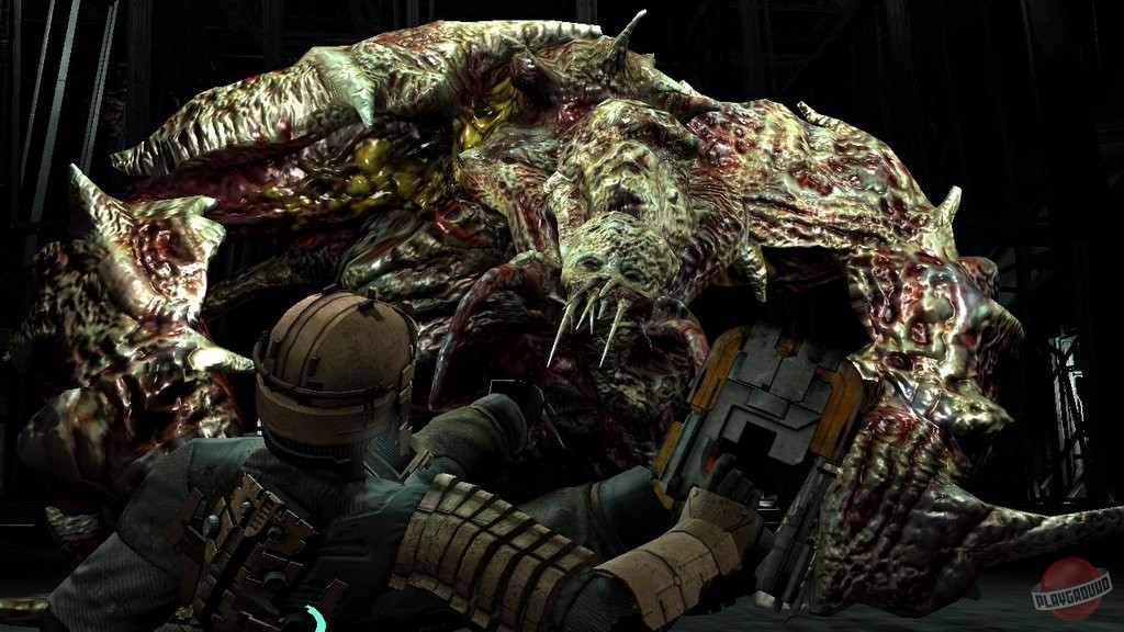 Скриншот из игры Dead Space - 177
