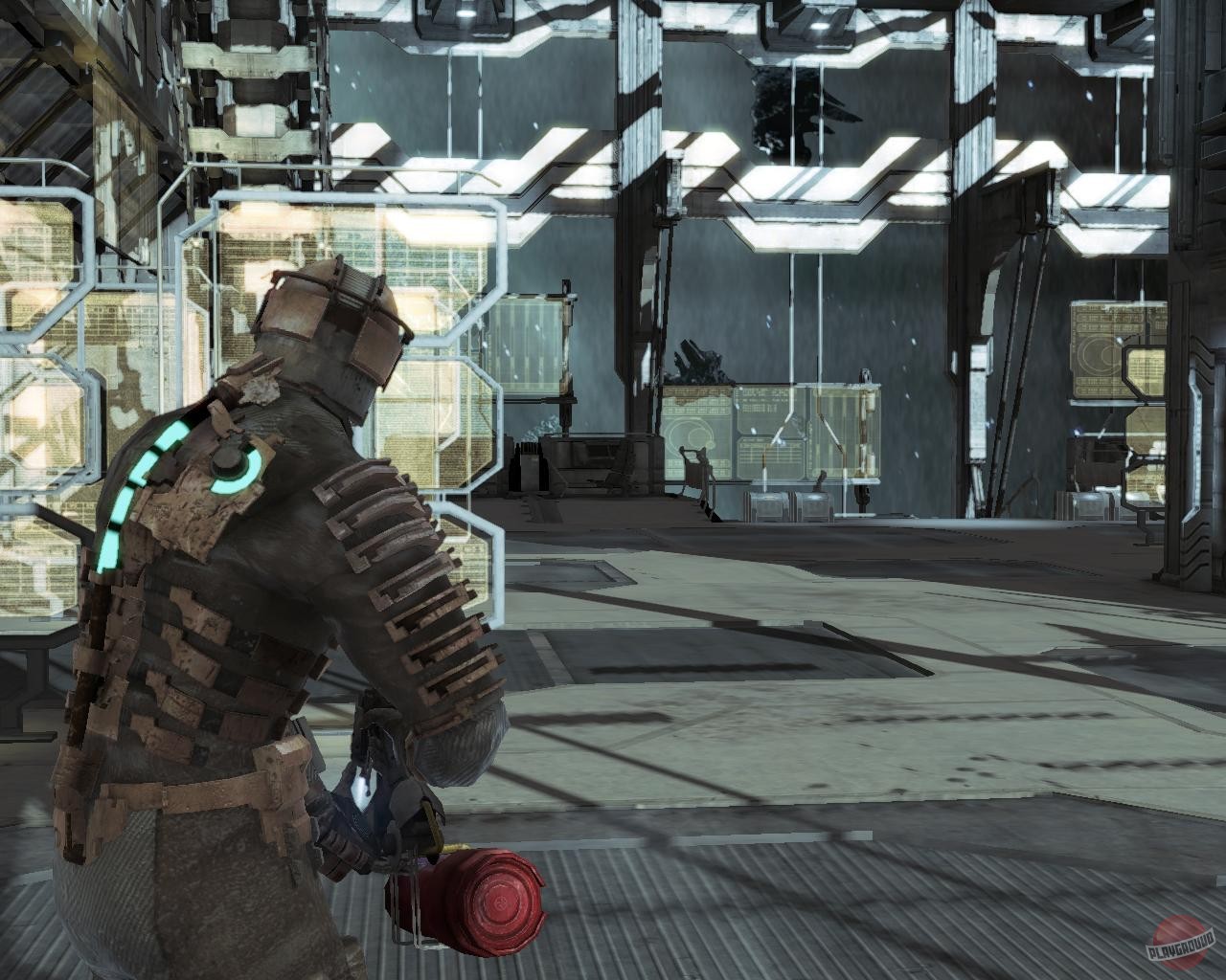 Скриншот из игры Dead Space - 121