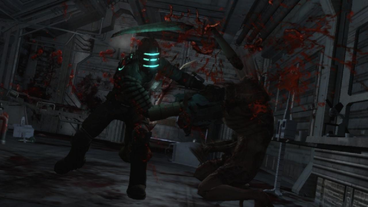 Скриншот из игры Dead Space - 95