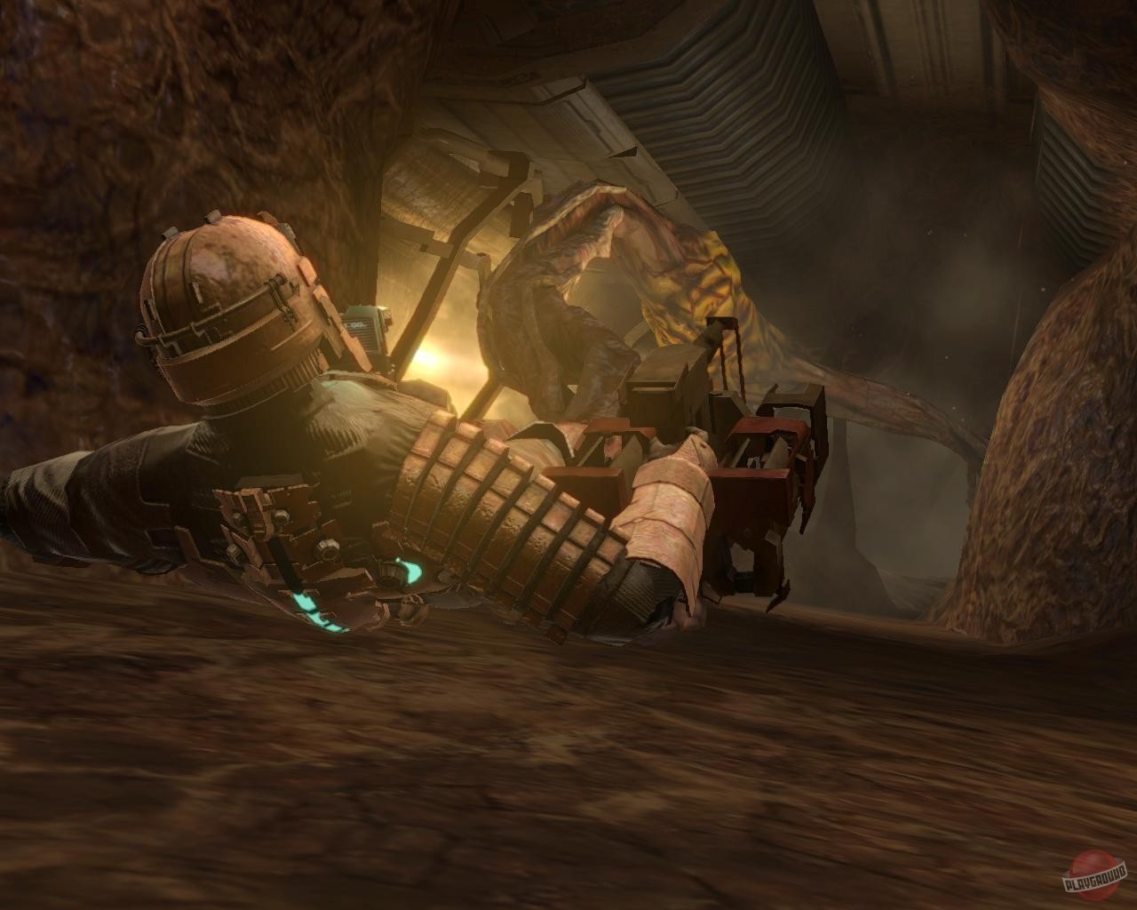 Скриншот из игры Dead Space - 184