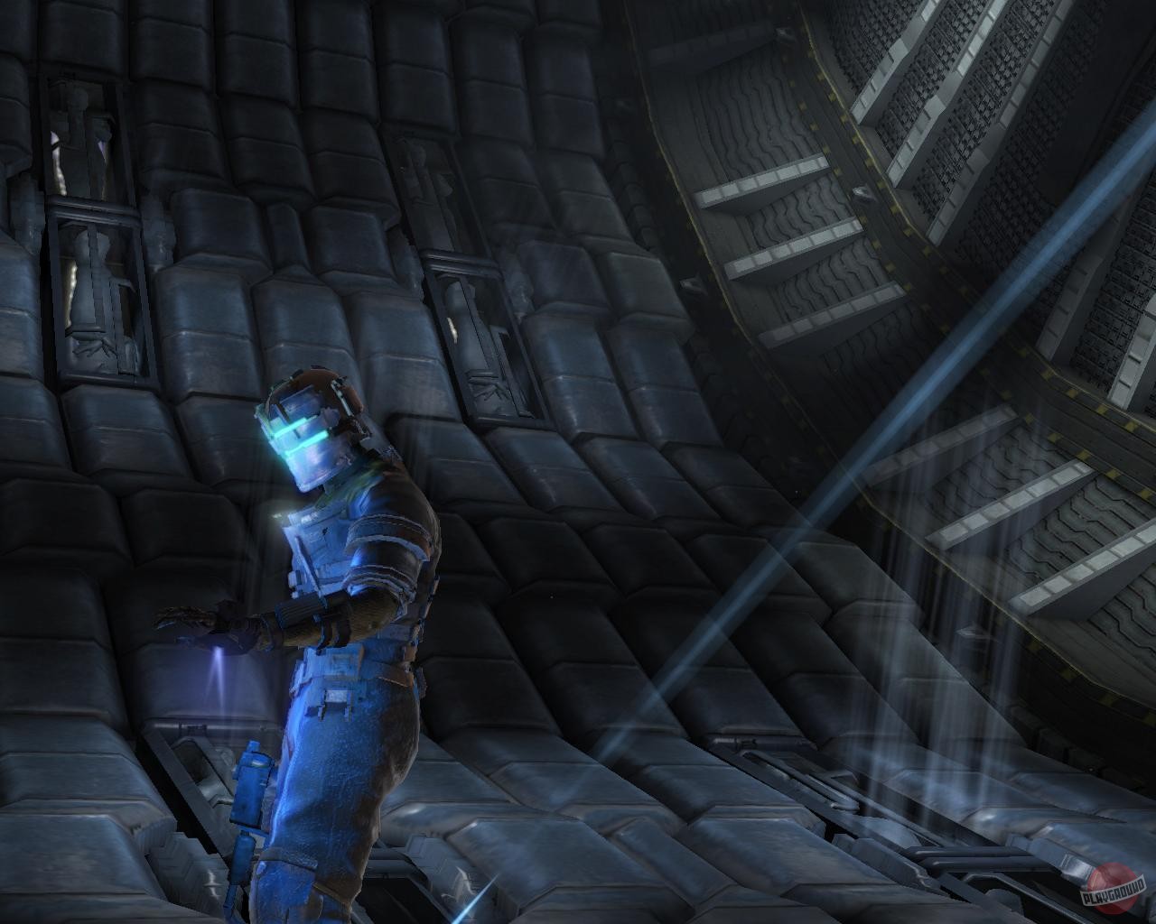 Скриншот из игры Dead Space - 58