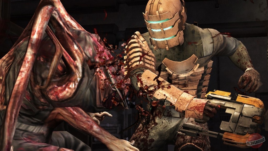 Скриншот из игры Dead Space - 168