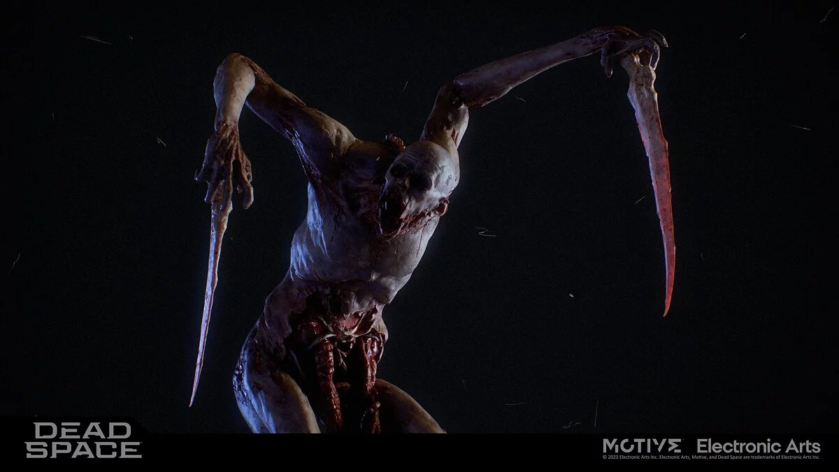 Скриншот из игры Dead Space - 31