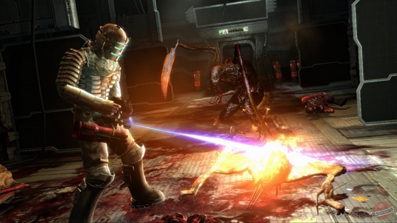 Скриншот из игры Dead Space - 64