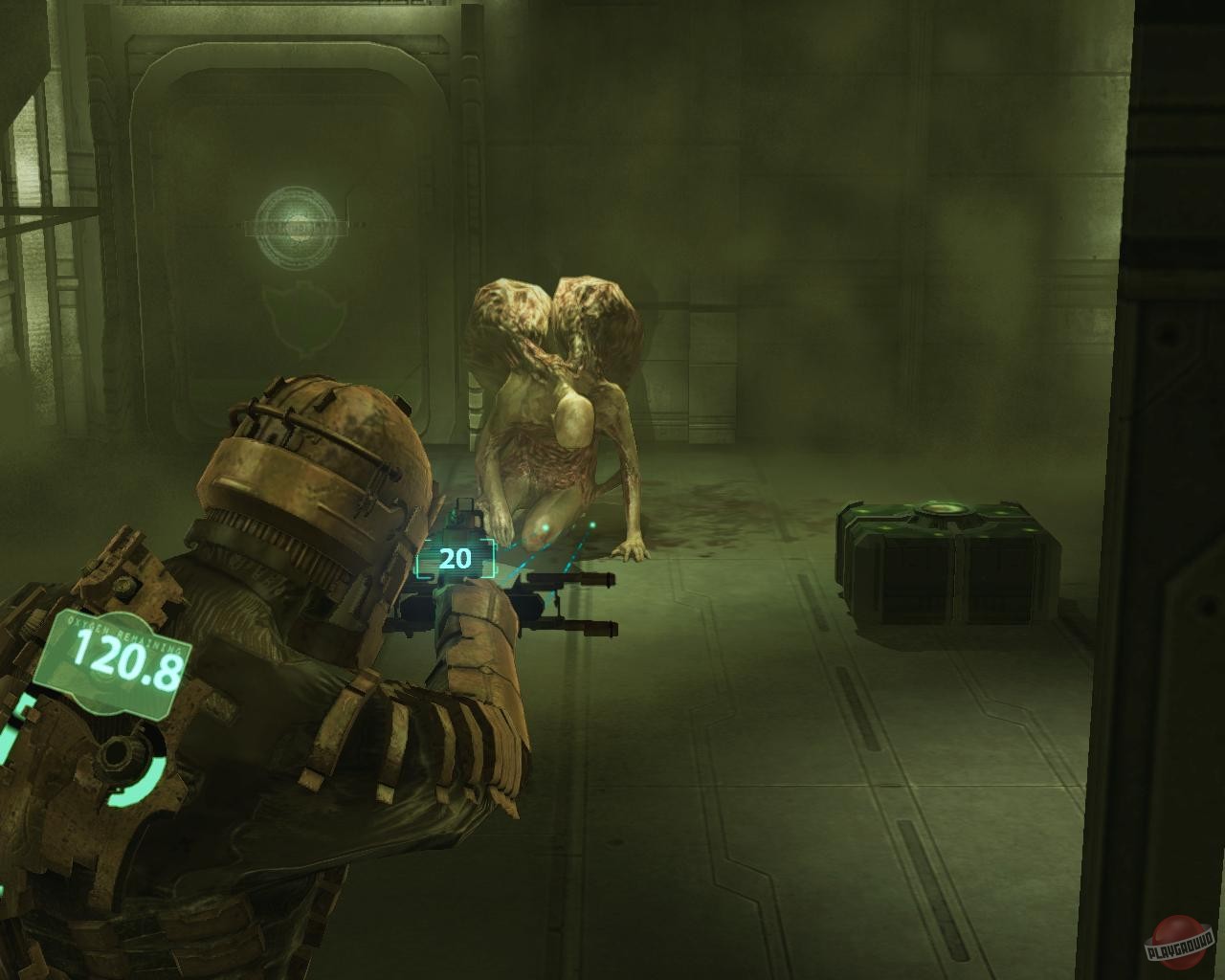Скриншот из игры Dead Space - 101