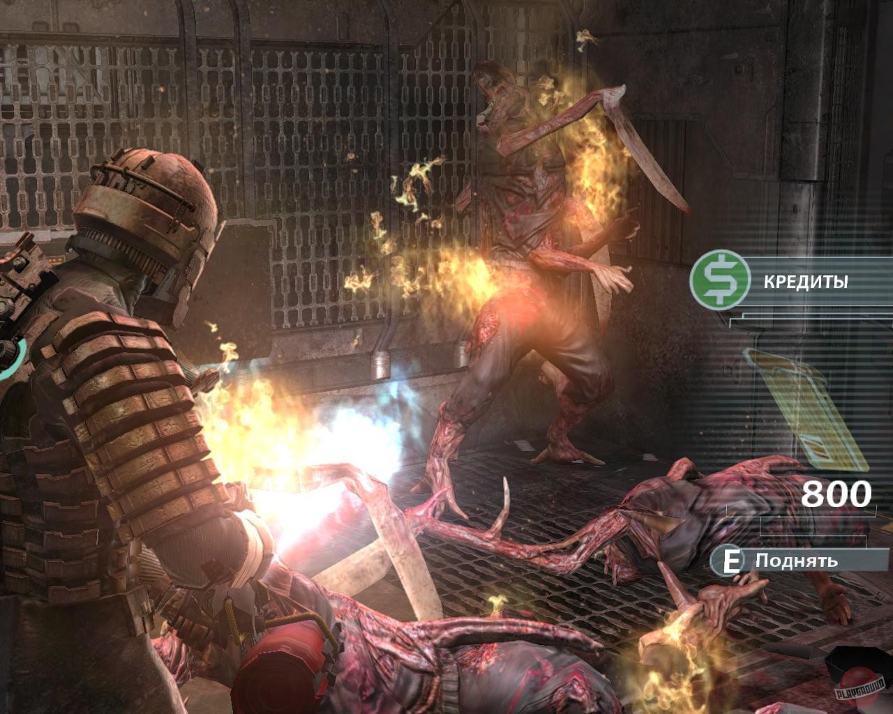 Скриншот из игры Dead Space - 189