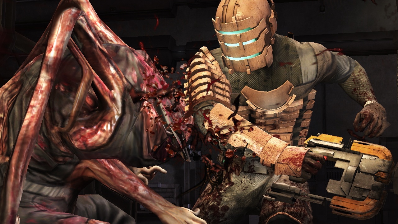 Скриншот из игры Dead Space - 38