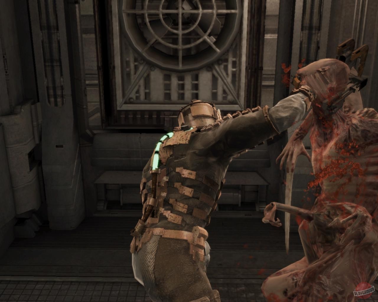 Скриншот из игры Dead Space - 89