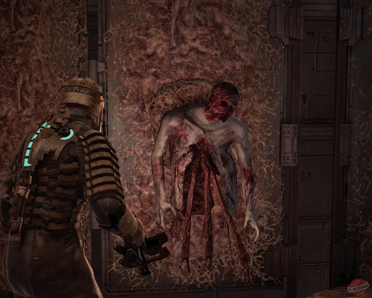 Скриншот из игры Dead Space - 159