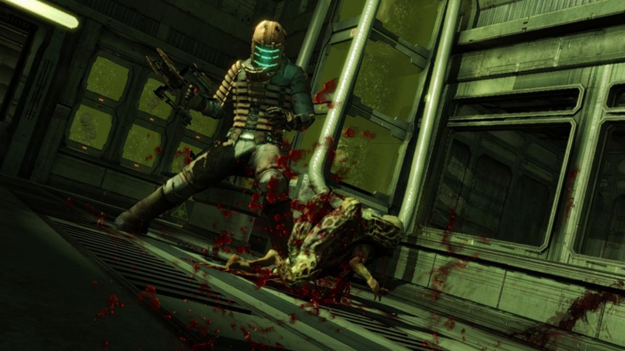Скриншот из игры Dead Space - 68