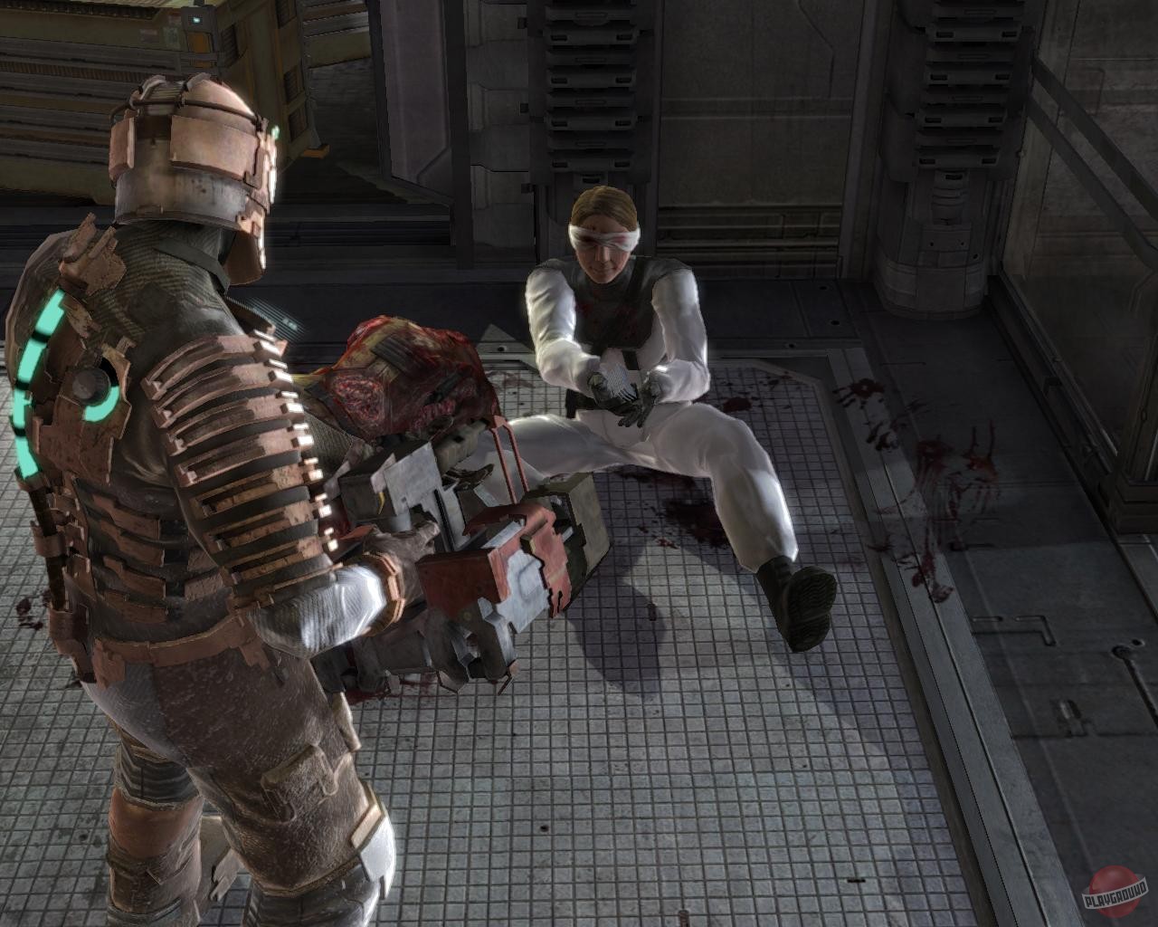 Скриншот из игры Dead Space - 80
