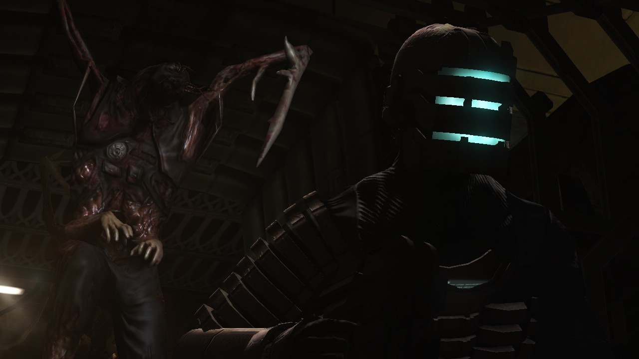Скриншот из игры Dead Space - 74