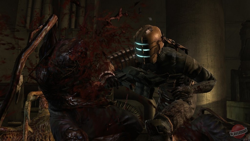 Скриншот из игры Dead Space - 192