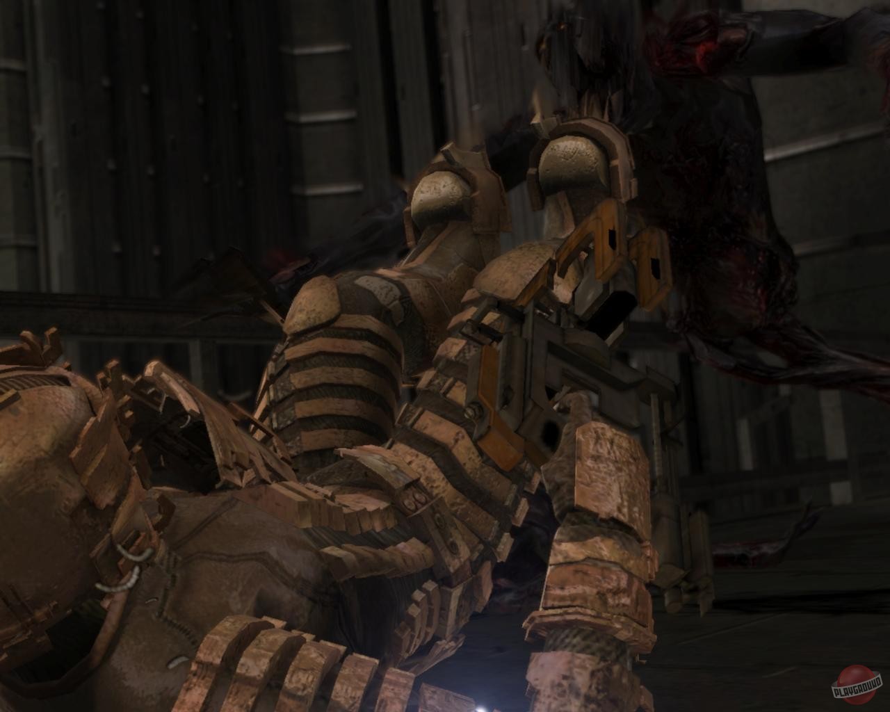 Скриншот из игры Dead Space - 87