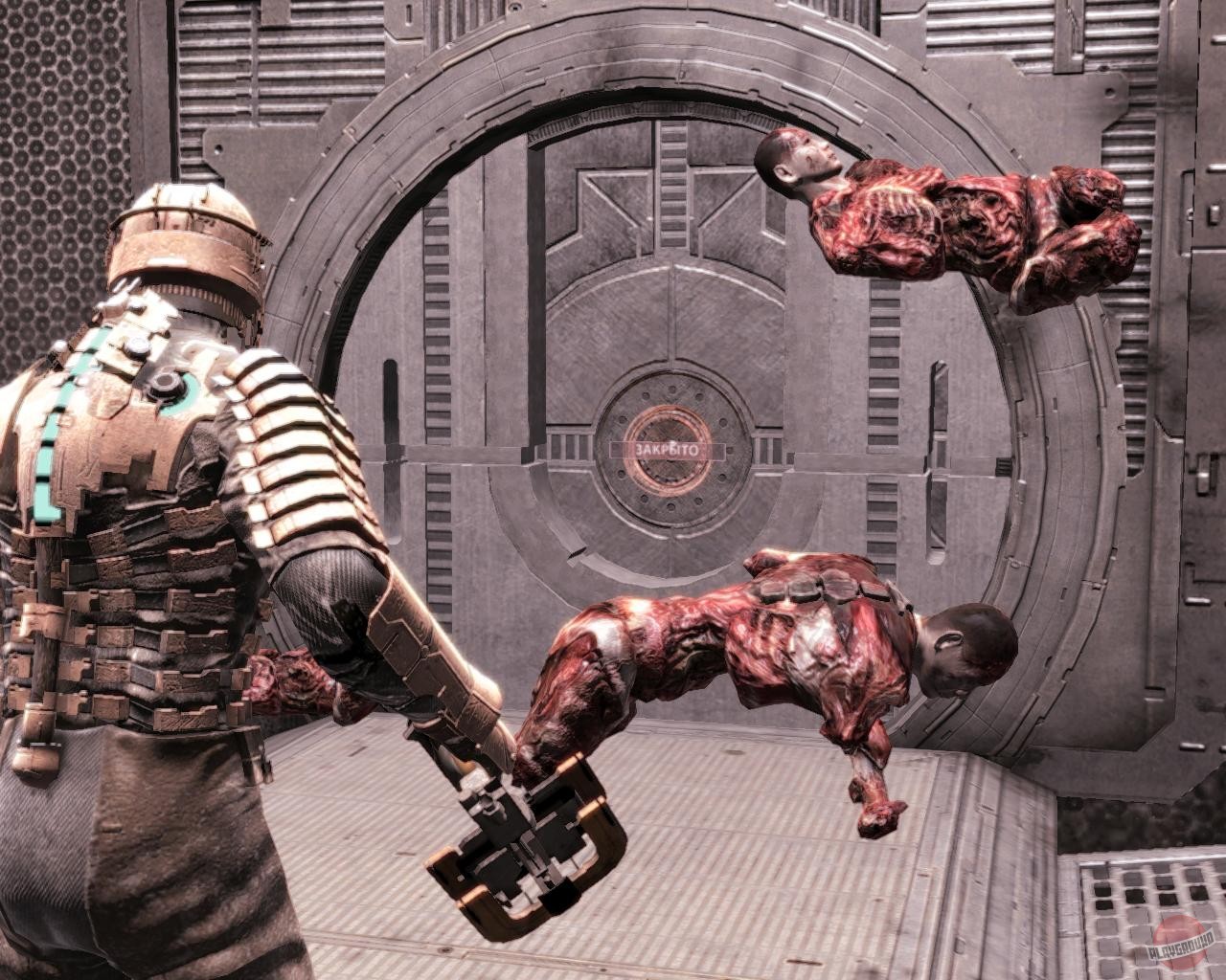 Скриншот из игры Dead Space - 77
