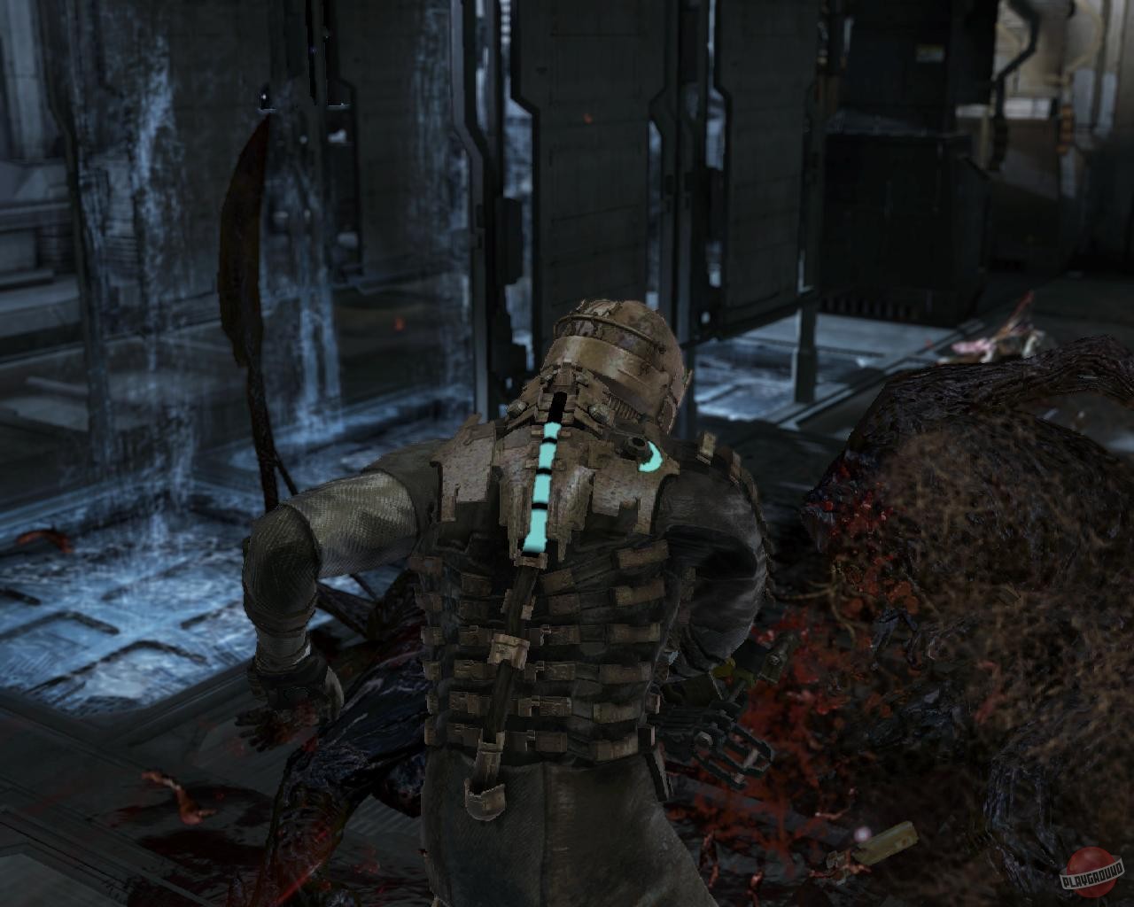 Скриншот из игры Dead Space - 61