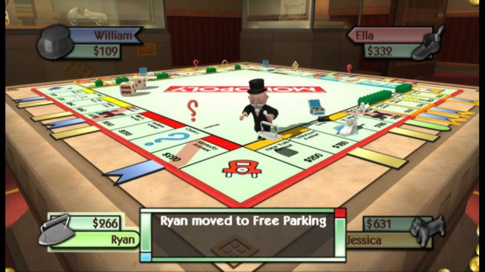 Скриншот из игры Monopoly - 25