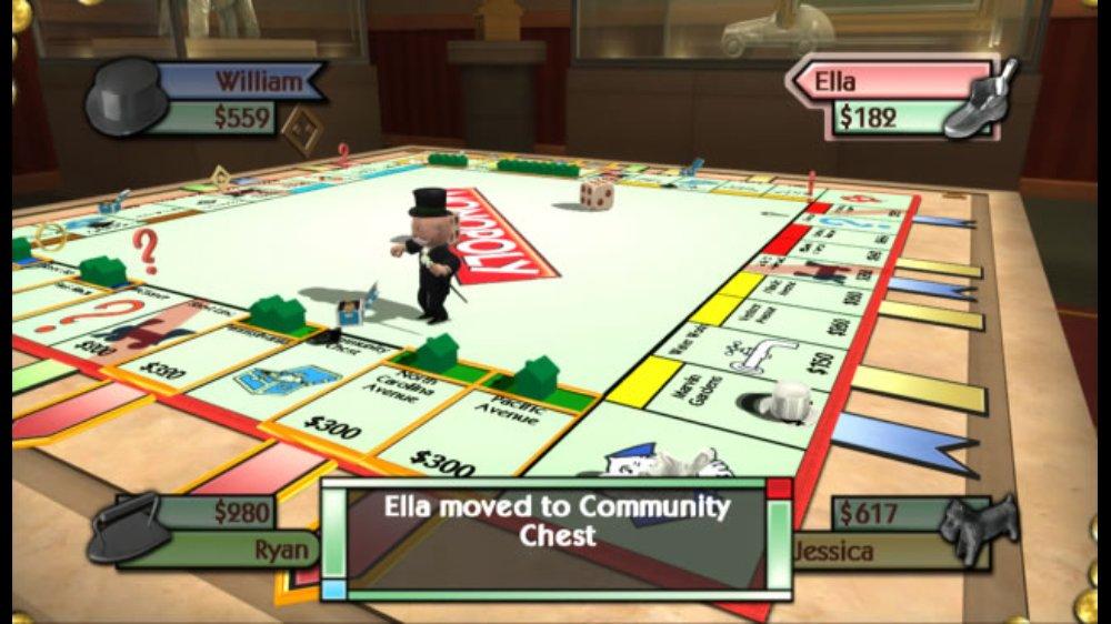 Скриншот из игры Monopoly - 24