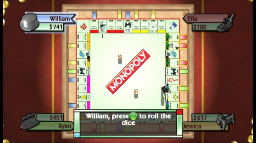 Скриншот из игры Monopoly - 5