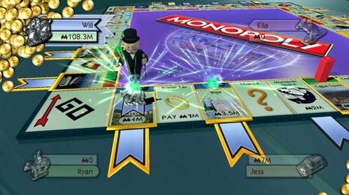 Скриншот из игры Monopoly - 15