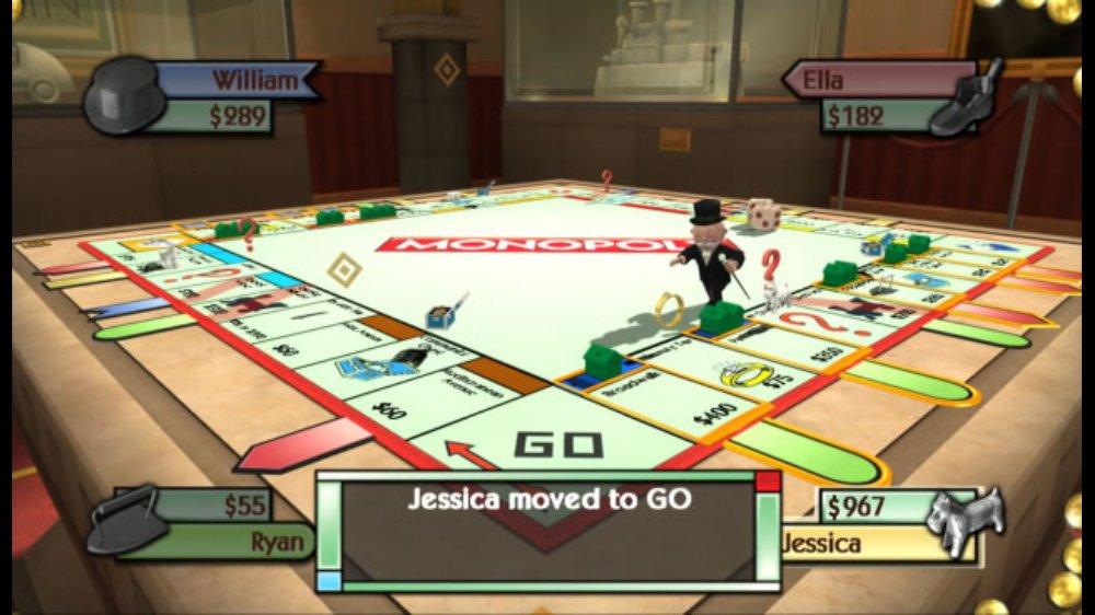 Скриншот из игры Monopoly - 7