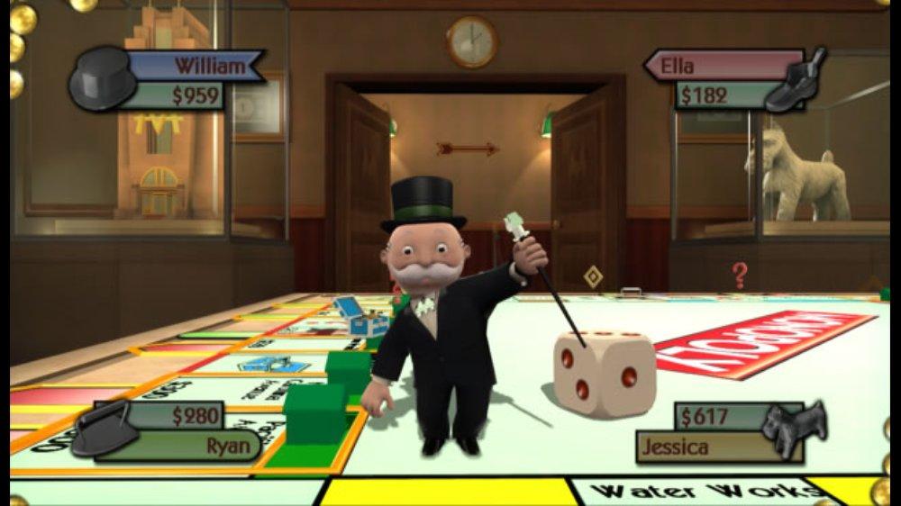 Скриншот из игры Monopoly - 28