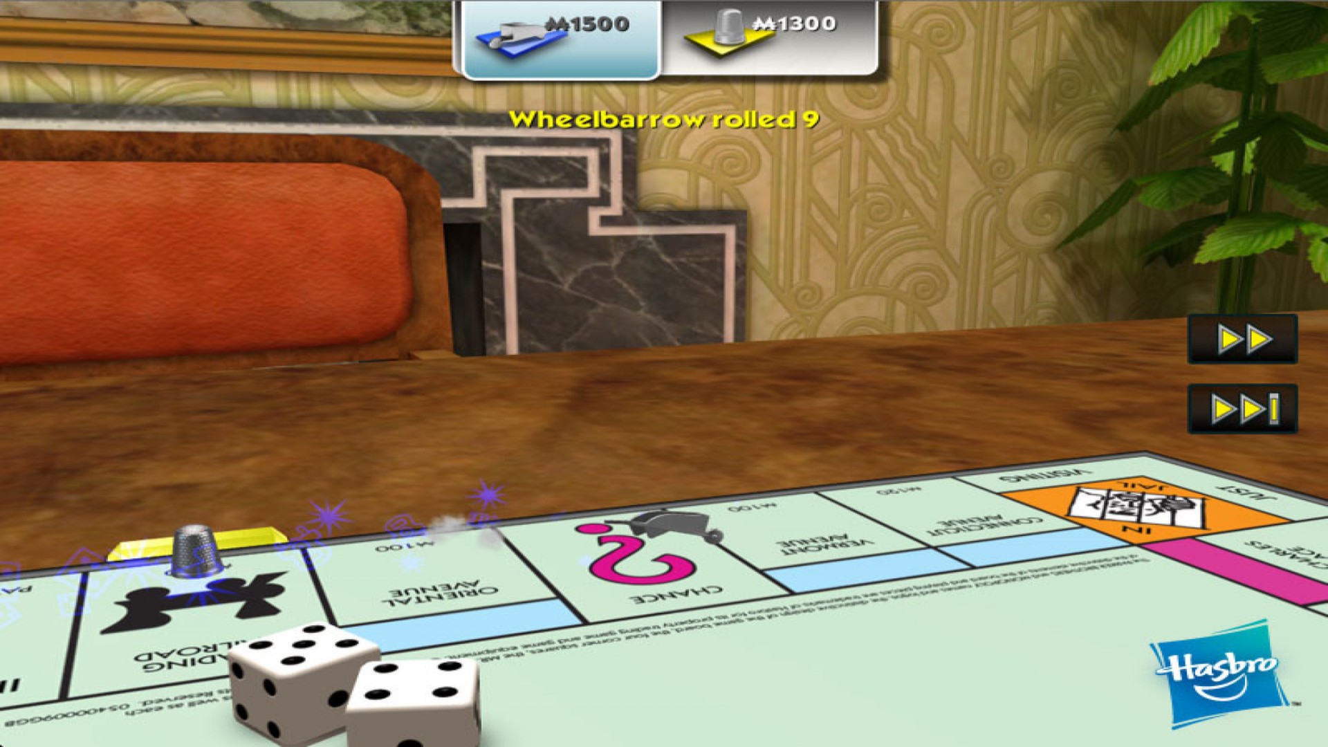 Скриншот из игры Monopoly - 31