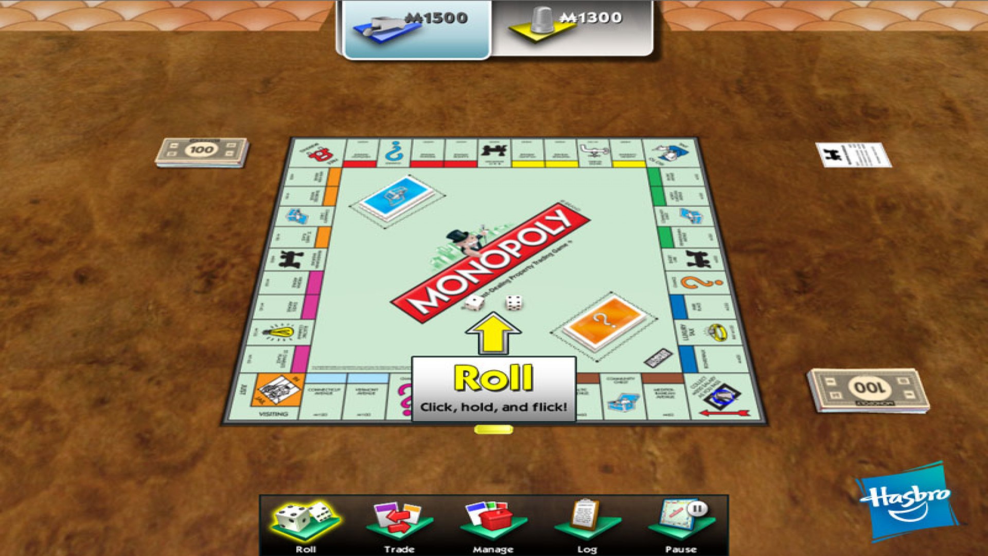 Скриншот из игры Monopoly - 12